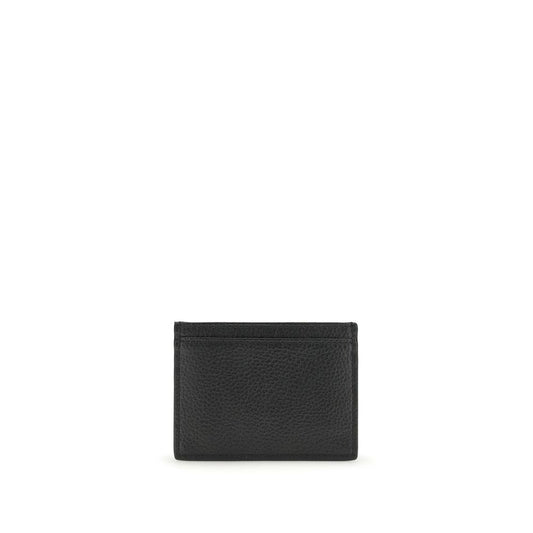 Vivienne Westwood Black Polyurethane Wallet