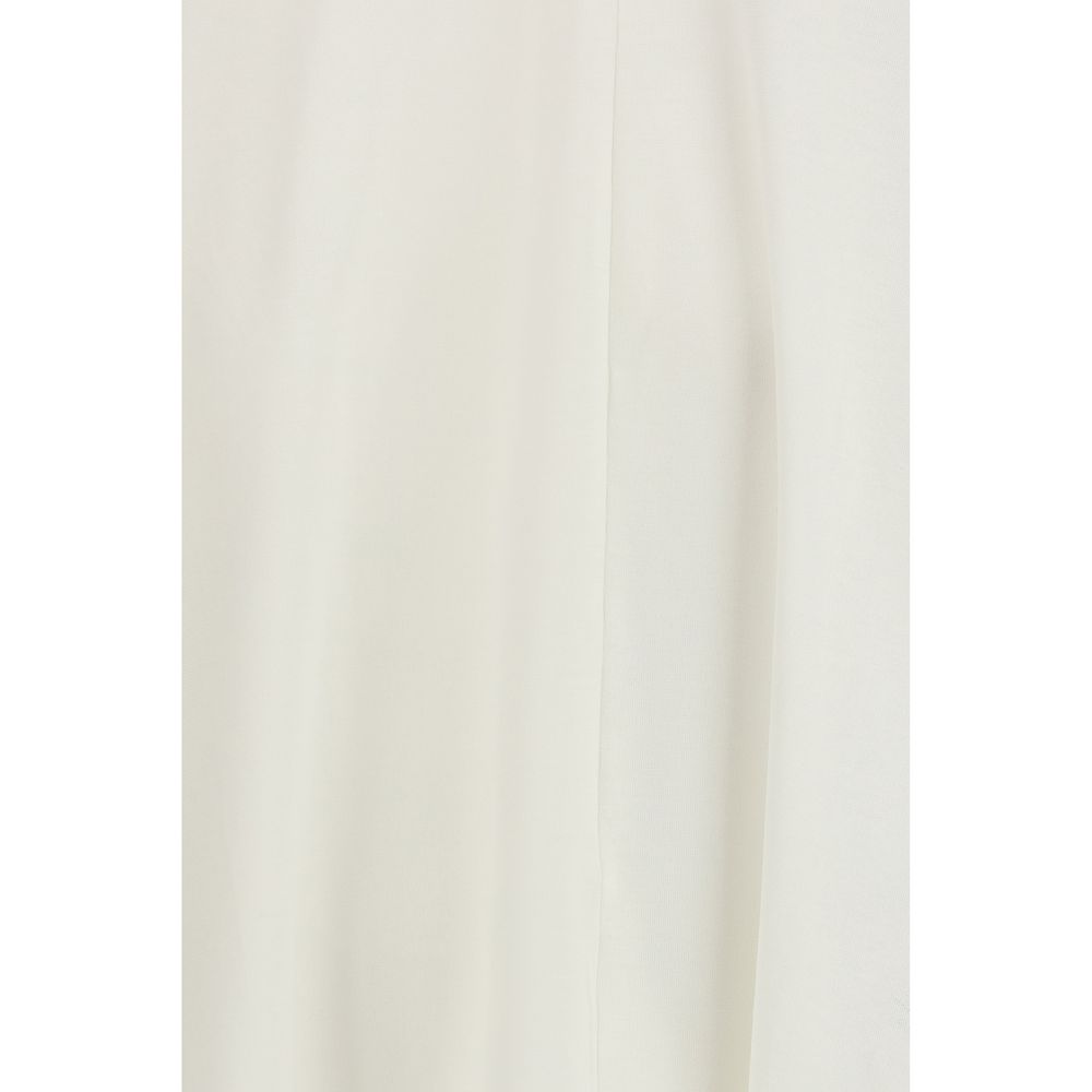 Darkpark White Cotton Top