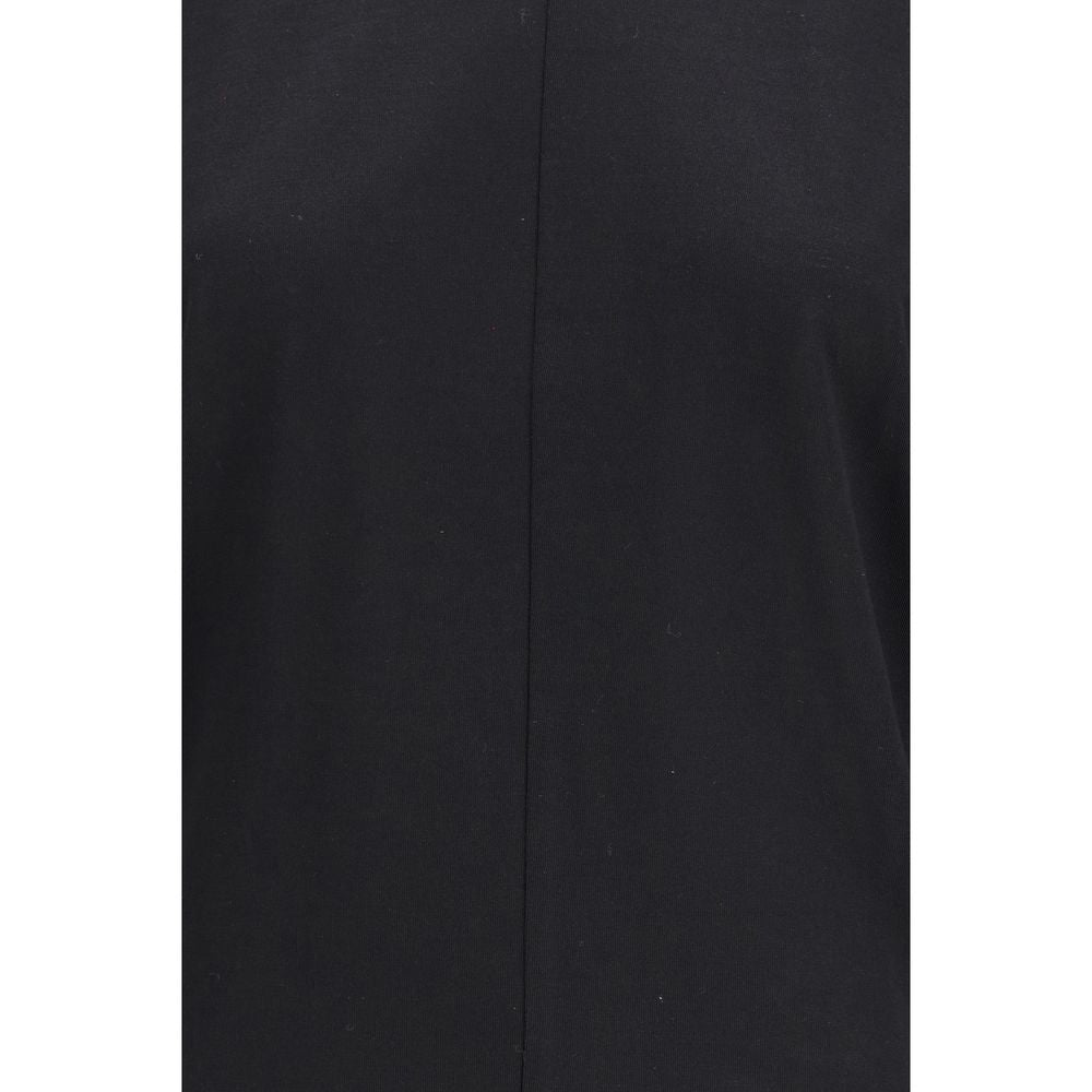 Darkpark Black Cotton Top