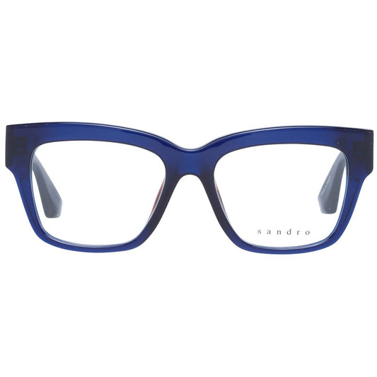 Sandro Blue Plastic Glasses (Frames)