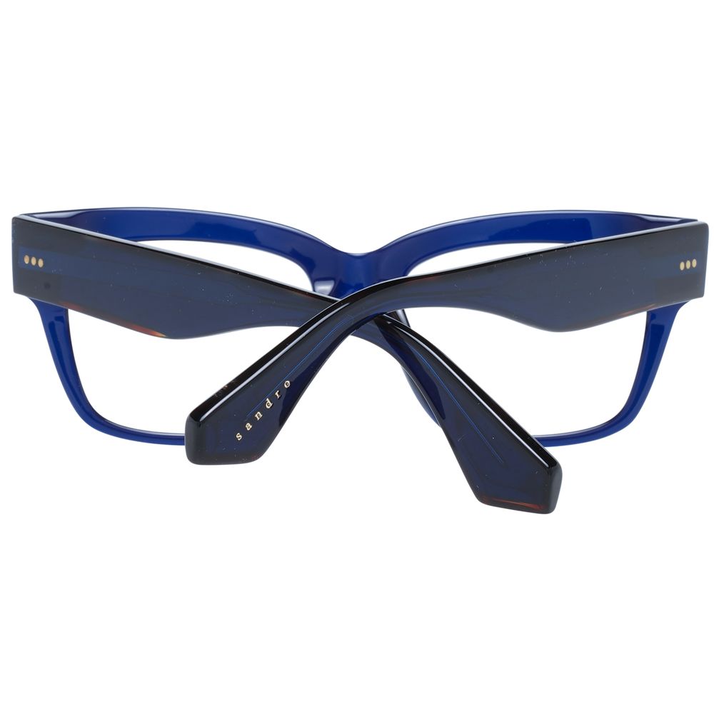 Sandro Blue Plastic Glasses (Frames)