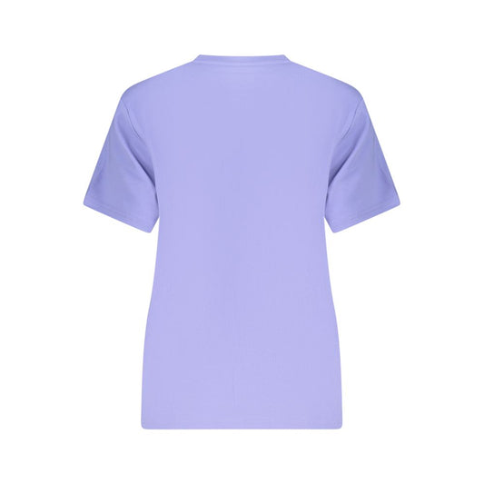 Converse Viola Cotton Blend Women's T Shirt