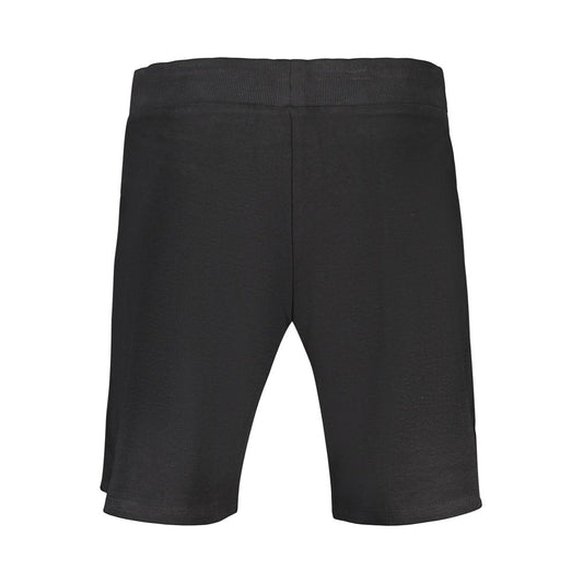 Freddy Black Cotton Women's Pants
