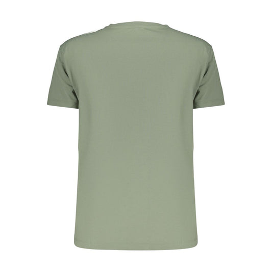 Freddy Verde Cotton Women's T-Shirt