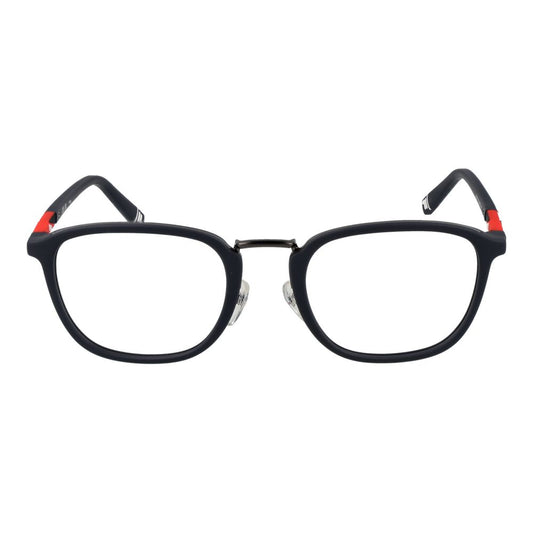 Fila Blue Plastic Glasses (Frames)