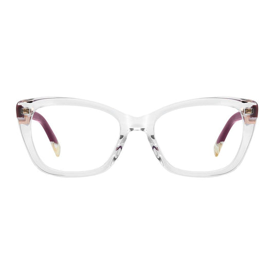 Missoni Transparent Acetate Glasses (Frames)