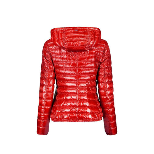 Herno Multicolor Polyamide Full-Length Jacket
