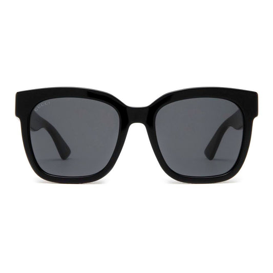 Gucci Black Acetate Sunglasses