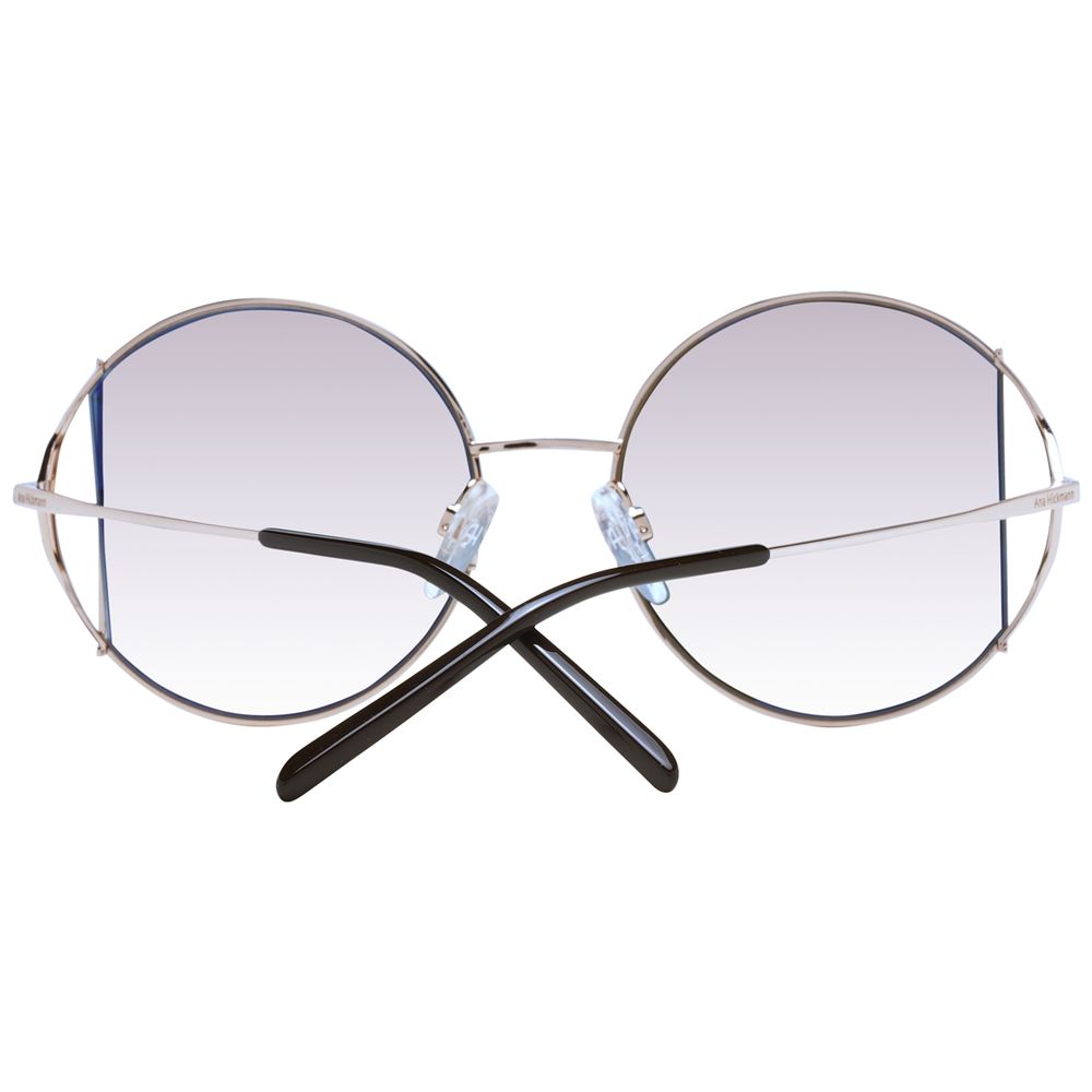 Ana Hickmann Multicolor Metal Sunglasses