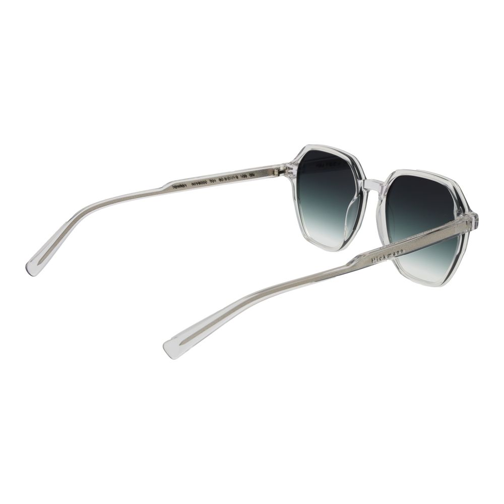 Ana Hickmann Transparent Acetate Sunglasses