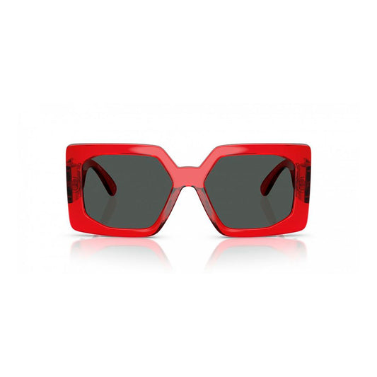 Versace Multicolor Injected Sunglasses