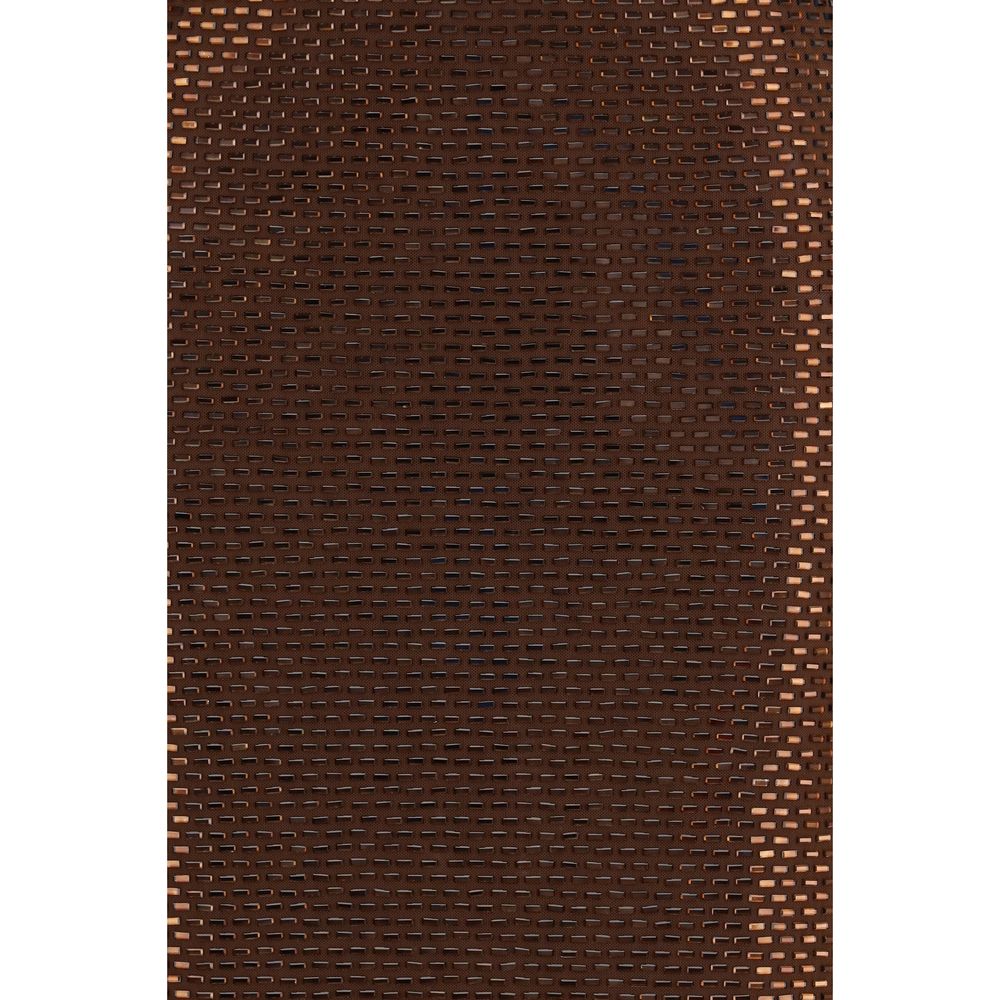 Self-Portrait Brown Polyester Cocktail Dress