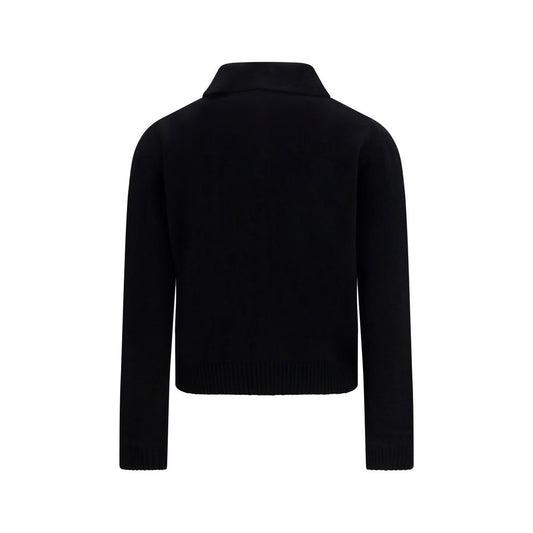Givenchy Black Cashmere Sweater