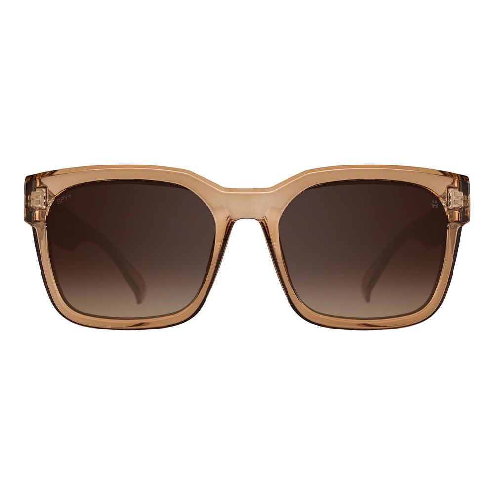 Spy Transparent Resin Sunglasses