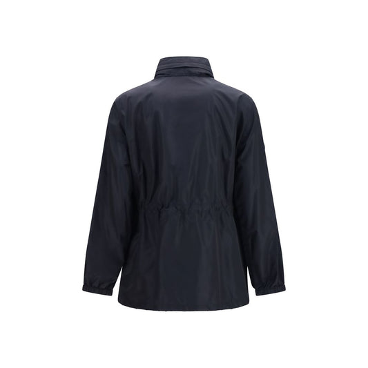 Burberry Black Polyamide Parka