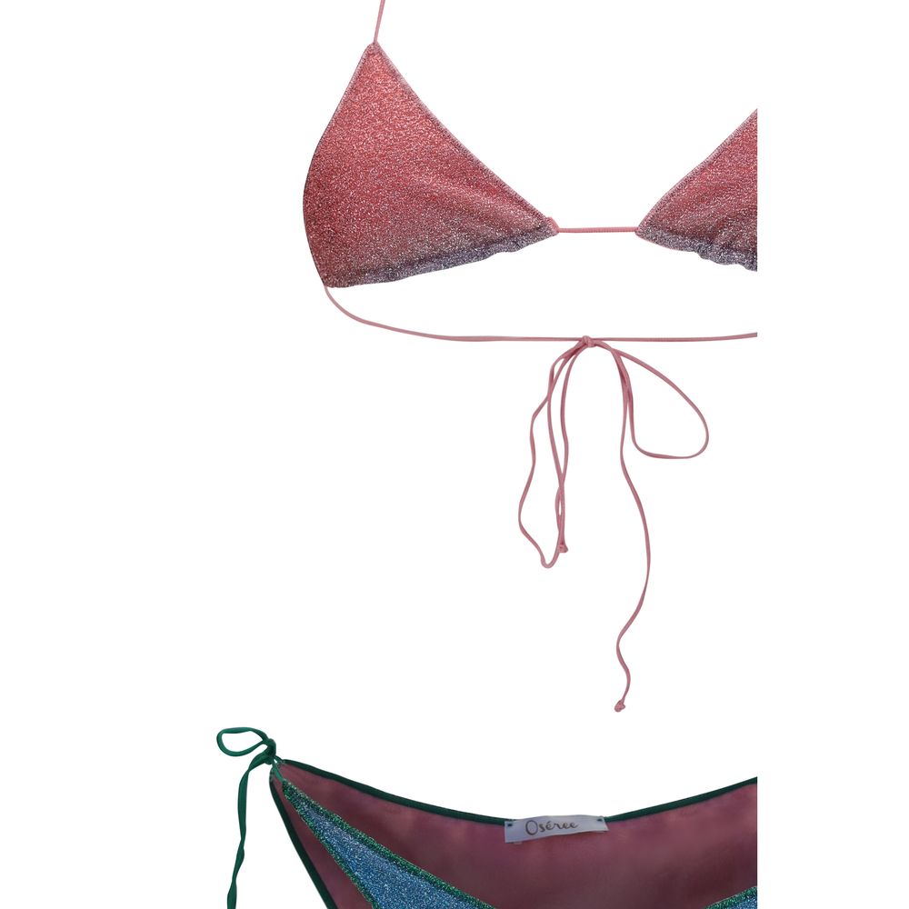 Oséree Multicolor Polyamide Bikini