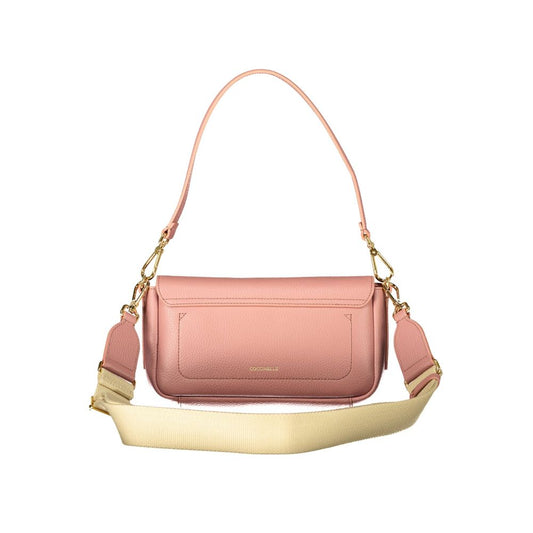 Coccinelle Rosa Leather Womens Bag