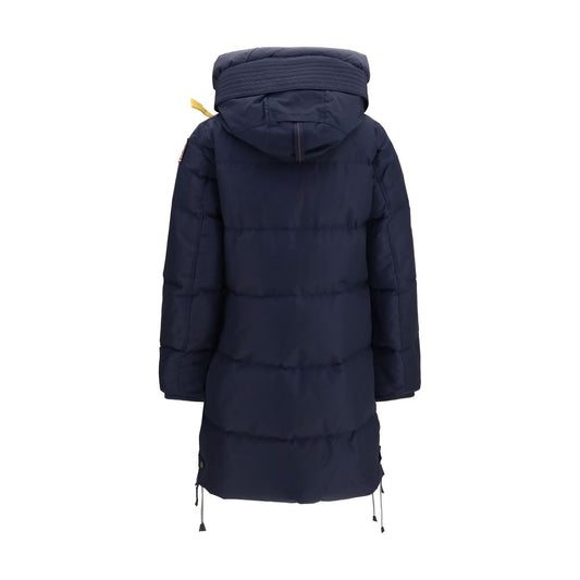 Parajumpers Blue Goose Down Coat