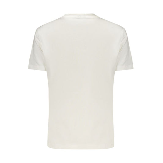 Desigual Bianco Cotton Women's T-Shirt