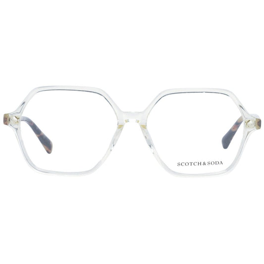 Scotch & Soda Transparent Plastic Glasses (Frames)