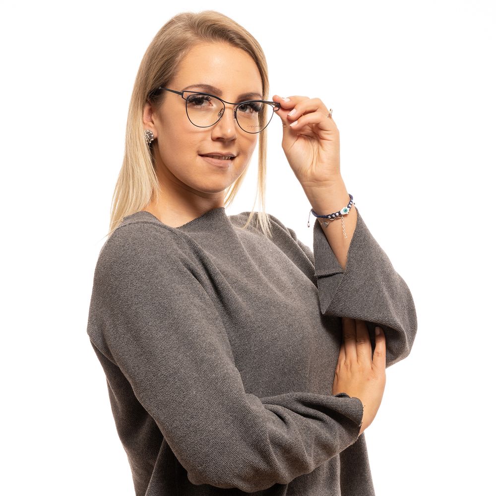 Occhiali da vista in metallo bicolore Yohji Yamamoto (montatura)