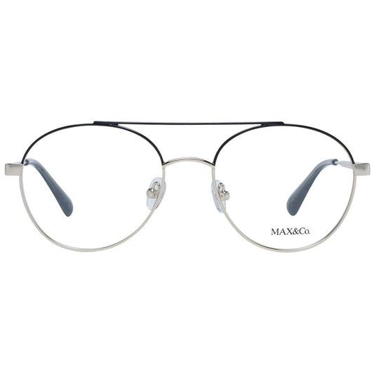 Max & Co Gold Metal Glasses (Frames)