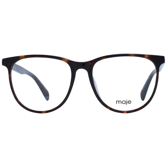 Maje Brown Acetate Glasses (Frames)
