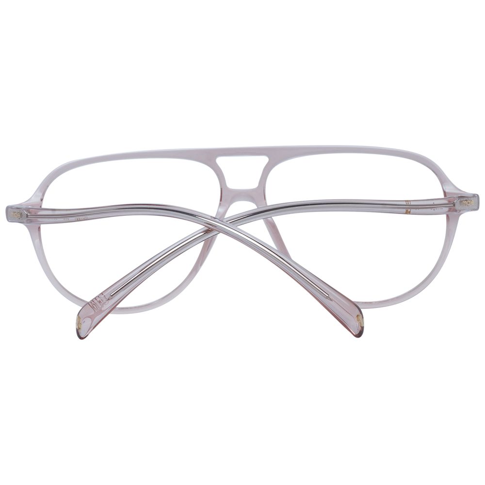 Maje Beige Acetate Glasses (Frames)