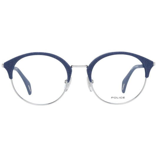 Police Multicolor Metal & Plastic Glasses (Frames)