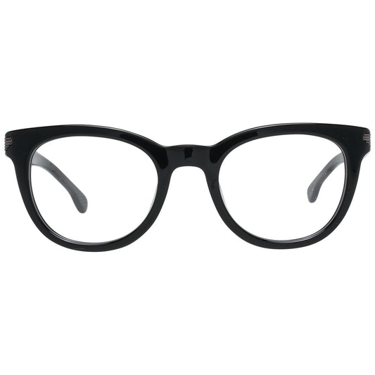 Lozza Black Plastic Glasses (Frames)