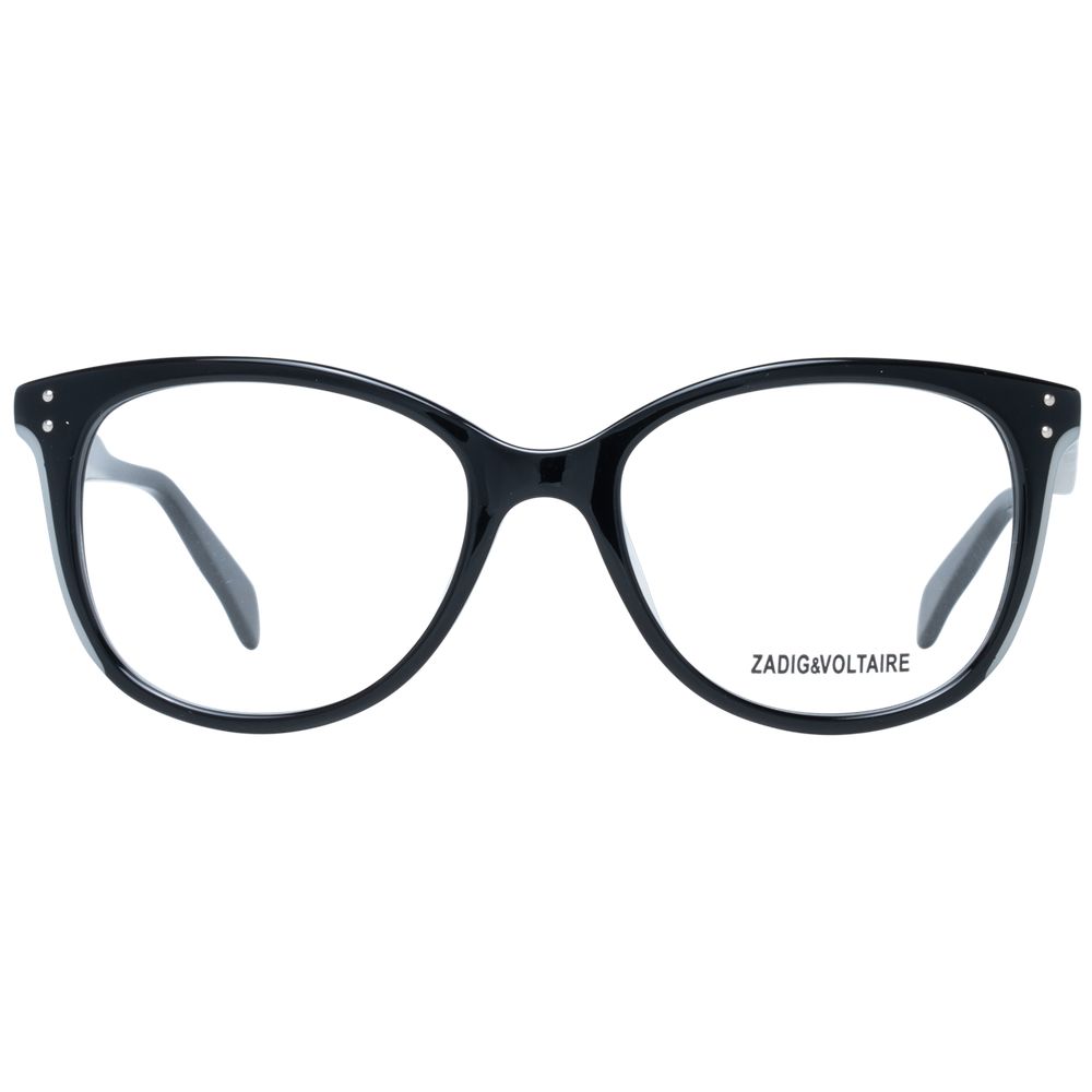 Zadig & Voltaire Black Women Glasses Frame