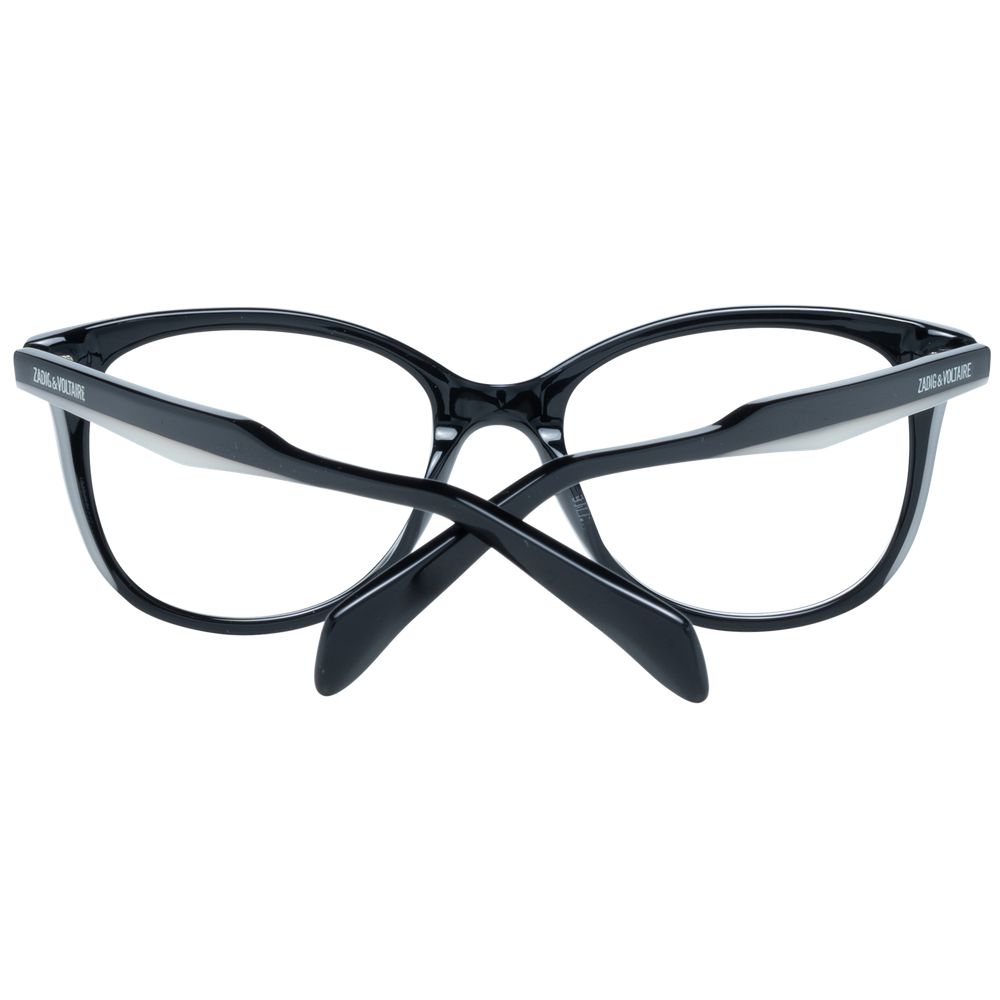 Zadig & Voltaire Black Women Glasses Frame