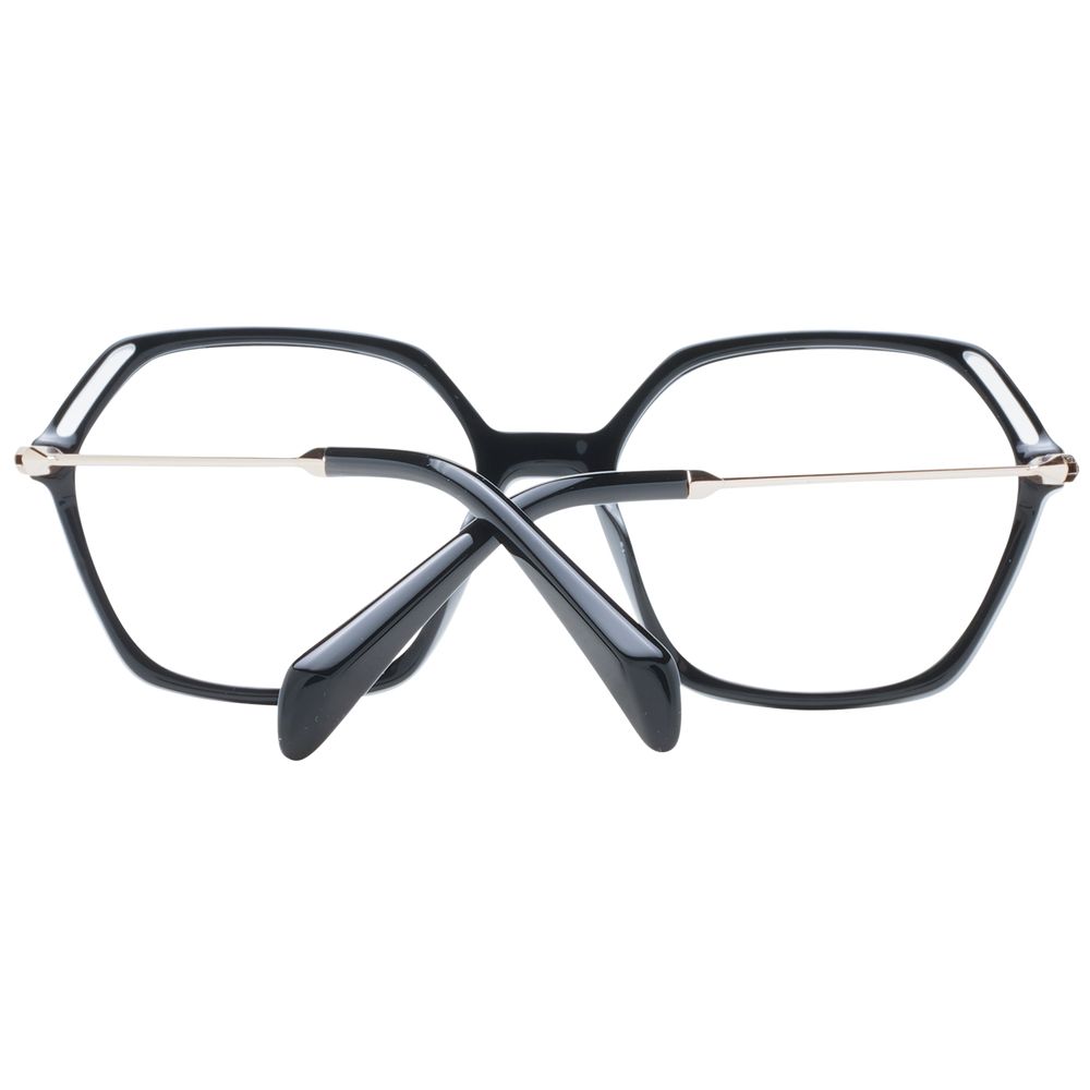 Police Black Women Glasses Frame