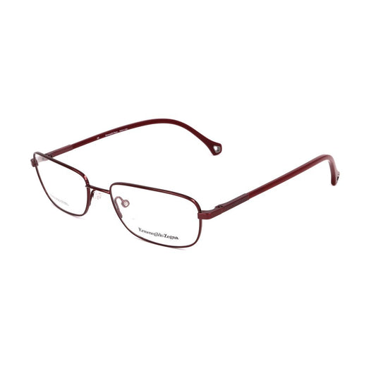 Ermenegildo Zegna Red Metal Glasses (Frames)