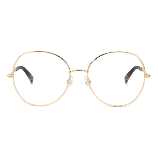 Missoni Bicolor Metal Glasses (Frames)