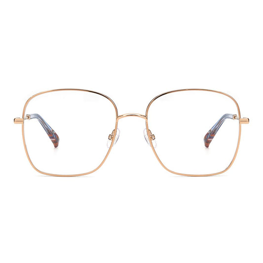 Missoni Bicolor Metal Glasses (Frames)