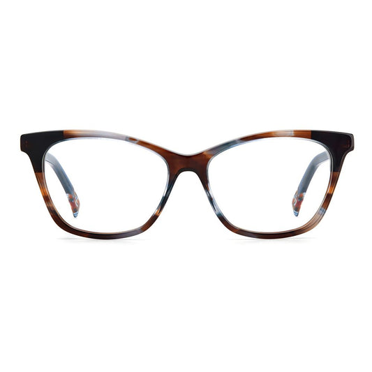 Missoni Multicolor Acetate Glasses (Frames)