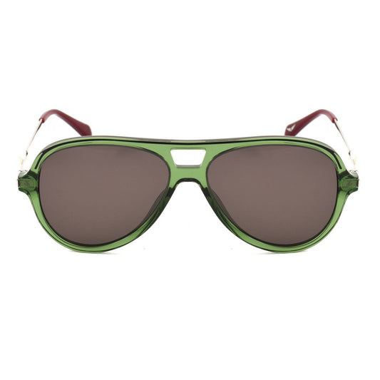 Zadig & Voltaire Bicolor Acetate Sunglasses