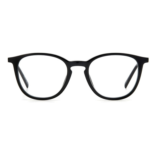 M Missoni Black Acetate Glasses (Frames)