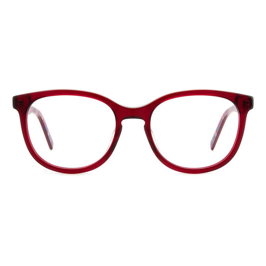 M Missoni Red Acetate Glasses (Frames)