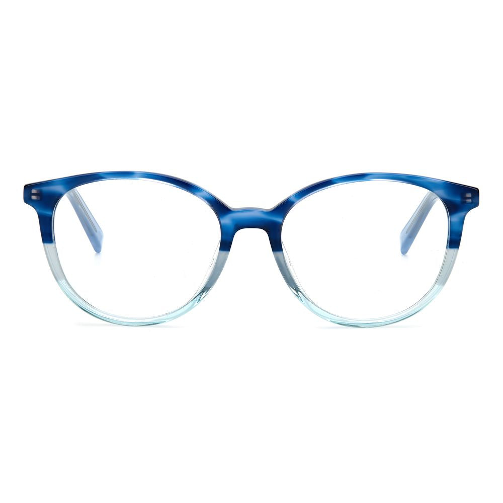 M Missoni Blue Acetate Glasses (Frames)