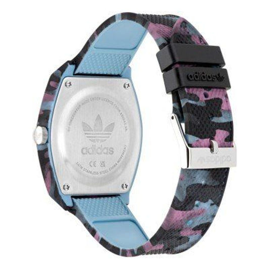 Orologio sportivo sintetico multicolore Adidas