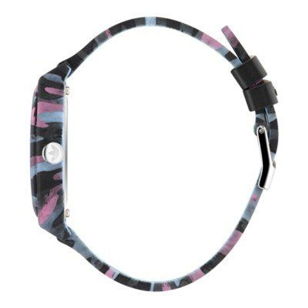 Orologio sportivo sintetico multicolore Adidas