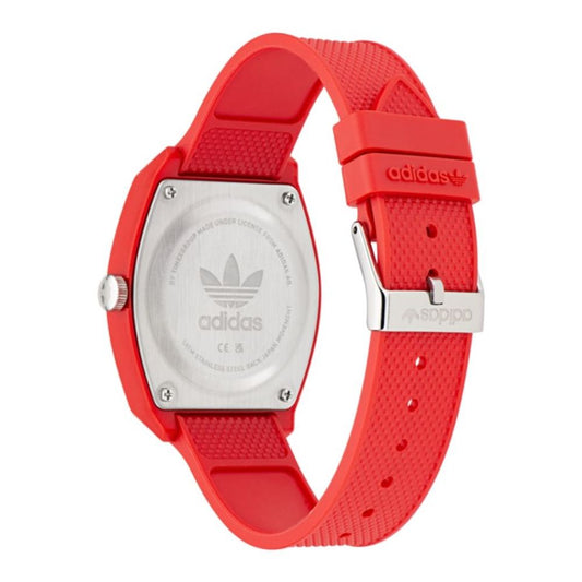 Orologio sportivo sintetico multicolore Adidas