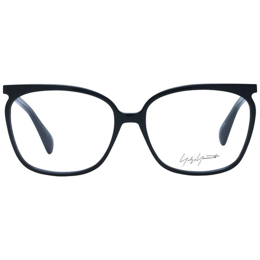 Occhiali da vista in acetato nero Yohji Yamamoto (montatura)