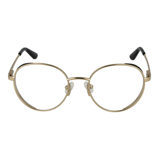 Guess Gold Metal Glasses (Frames)