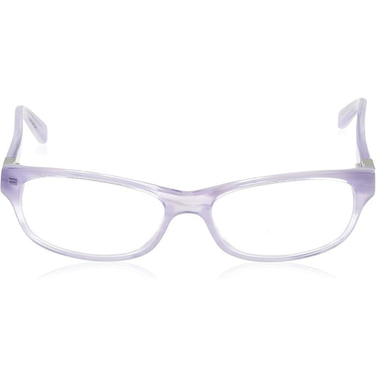 Hogan Purple Plastic Glasses (Frames)