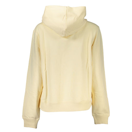 Calvin Klein Beige Cotton Women Sweater