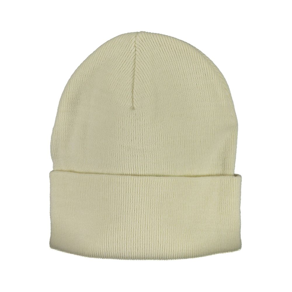 Levi's White Marabou Women Hat
