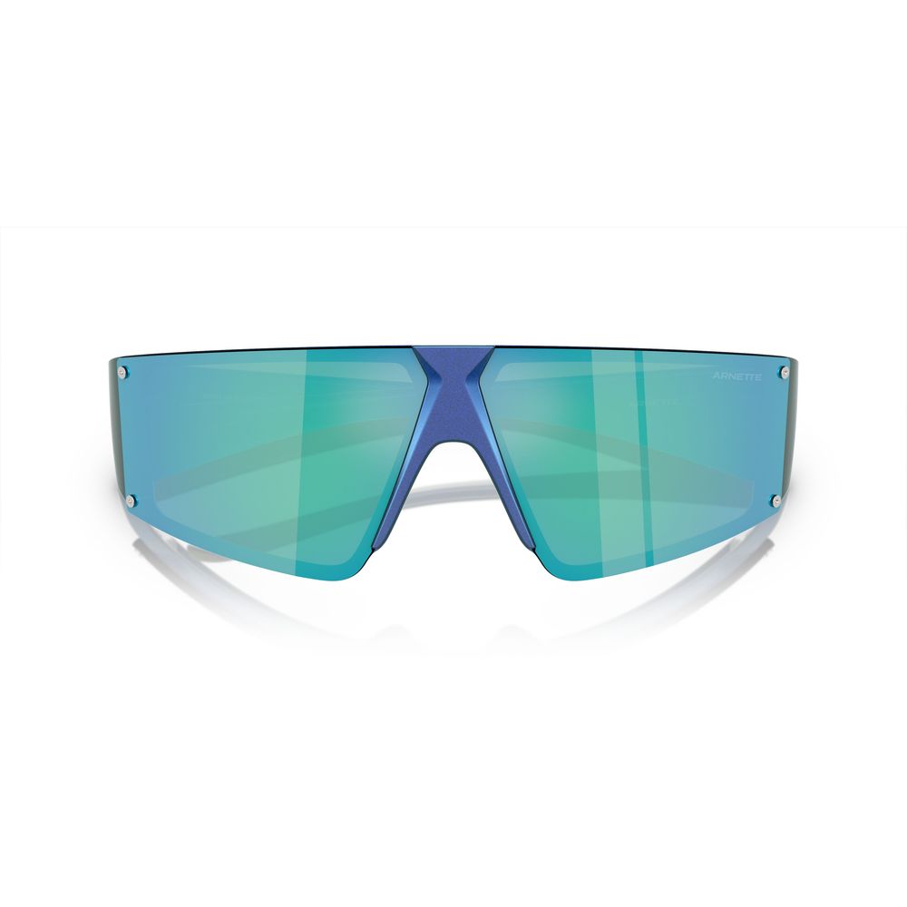 Occhiali da sole Arnette in resina blu
